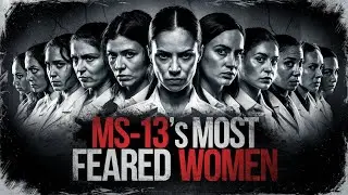 Deadly Women of MS-13 | Teen Killers, Betrayal & Survival Stories