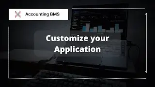 How to customize your App Accounting BMS to show your Logo and Branding