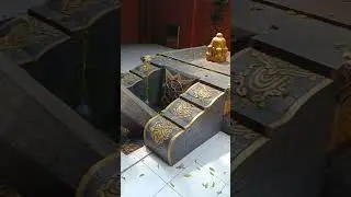 Situs Patok Gajah Pendopo Agung Trowulan Mojokerto #PatokGajah #PendopoAgung #Trowulan #Mojokerto