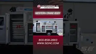Scelzi Ram Western Crane Body-7000
