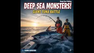 The Critical Sea Fishing 🚢⚓🚢