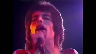 Queen Vocal Solo Live Earls Court 1977