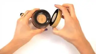Amazonian clay full coverage airbrush powder foundation