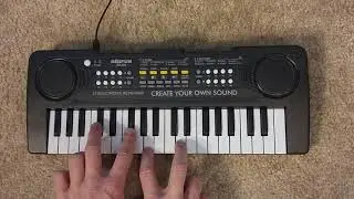 BF 420 keyboard review. Inaccurate chords. Don't buy. (Big Fun BF-420 keyboard review)