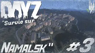 DayZ, J'me les cailles sur Namalsk 🥶 EP#3 