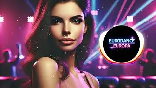 Eurodance 90s Style &ndash; Move With The Beat | High Energy Eurodance Anthem