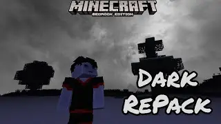 Dark Shader / For Horror Add-On | For Original MCPE & Patch
