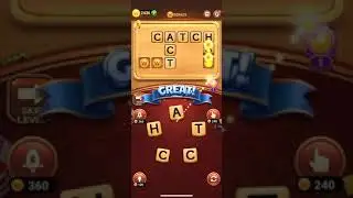 Word Connect Crossword Challenge Level 1 2 3 4 5