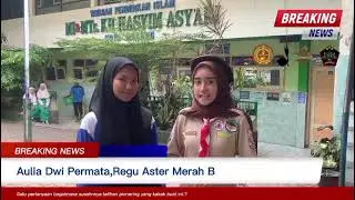 LOMBA ONLINE REPORTASE SCOUT PRAHASYA DI 