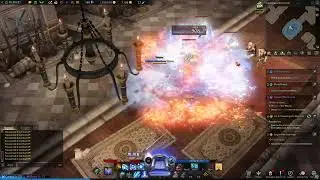 Lost Ark - Vrad's Hideout - Hard - Solo - Sorceress