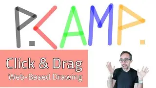 3.2 Draw with Click & Drag - Web-Based Drawing Apps 🎨💻
