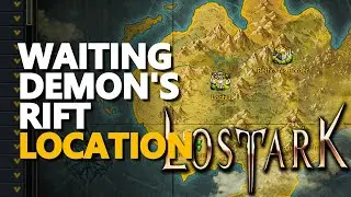 Waiting Demon's Rift Lost Ark