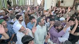 Pir e Tareeqat Allama Dr Shaykh Ghulam Rasool Hami Sahab By Mohtaram Noor Mohammad Khan