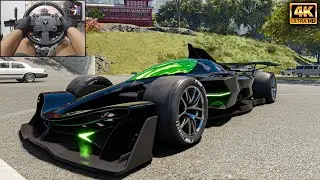 Proto Concept Spear Racing - The Crew Motorfest | Thrustmaster TX - Gameplay