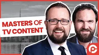 Masters of unscripted television content