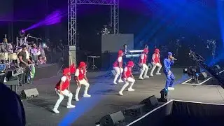 DiamondPlatnumz live performance Dubai  2021