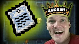 CAPTAIN LUCK ist zurück! Und er hat BOCK! [tboi rep+] #397