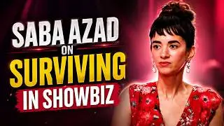 Saba Azad On Friendships, Fame & The Reality Of Bollywood | Starry Scoop
