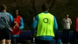 Lawrence Dallaglio praises England's Simon Shaw
