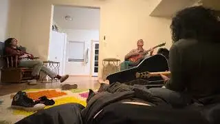 Maybe-Matt Jolliff, Daniel Acedo, Nicole Cooper(making original heartbreakingly genius stuff happen)