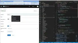 Self-hosted Services Demo - Keycloak, Hasura, Mailhog