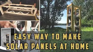 Backyard Revolution Review 2020 | How to Make Solar Panels at Home?