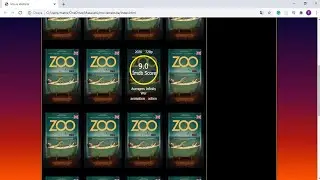 How To Make A Movie WebSite Part#2 HTML CSS JS