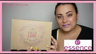 Essence Advent Calendar 2021 // UNBOXING // DIY Calendar