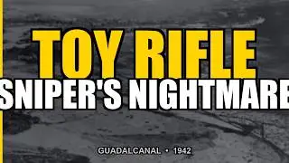 WW2 Japanese Snipers: The Rifle They Never Expected