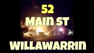 Willawarrin house fire #Willawarrin