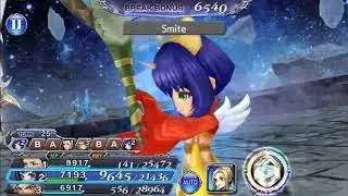 DFFOO: Abyss &beta; 6-13 COSMOS 420k