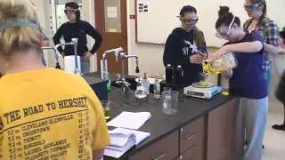 Chemistry of Perfume and France