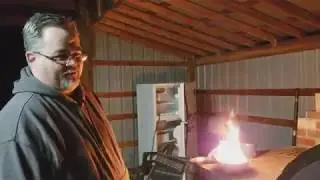 Radiate Portable Campfire