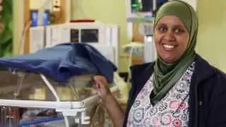 Fozia Tells Us Why She Chose UI Health