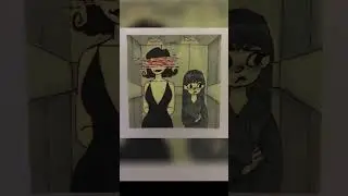 НИКОГДА НЕ СТОИТ ИГРАТЬ В ЛИФТ😳