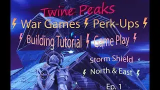 Twine Peaks ⚡️SS North & East⚡️ War Games Building Tutorial