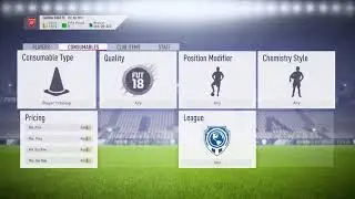 FIFA 18 TRANSFER BOT DESTROYING THE MARKET