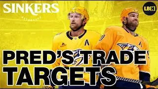 Nashville Predators should trade Ryan O'Reilly, Steven Stamkos at the NHL trade deadline