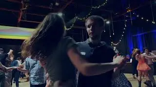 Contra Dance Sautee - Seth Tepfer & Playing with Fyre - Apples and Caramel B