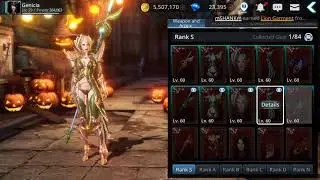 Darkness Rises - Halloween Update: New Armor/Costumes Added For Each Class