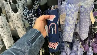 Зонт Primark &mdash; май | 2022