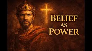 How Constantine Used Christianity to Save the Rome