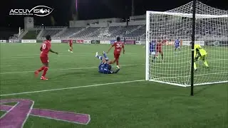Enzo Martinez with a Goal vs. New York Red Bulls II