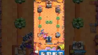 Clash Royale |Epic Win |Come back 🏆🚀 #short #shorts #clashroyale #royale #mobilegame #gaming #games