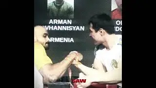 Rahul Panikar vs Strongest Player of World ☠️ 🌎 | #armwrestling #itzsaw