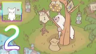 Cats & Soup &rlm;&rlm;- Gameplay Part 2 (iOS, Android)