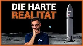 Artemis III: Die harte Realität der Rückkehr zum Mond