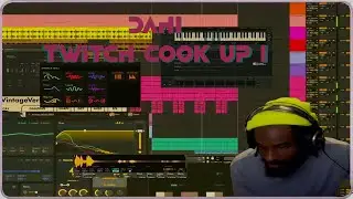 Twitch - Cook Up 1