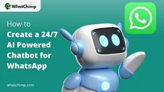 Круглосуточный ИИ-агент WhatsApp | Чат-бот с ИИ для WhatsApp