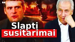 Mikalauskas apie žaidimą, kurį žaidžią Žemaitaitis ir socdemai